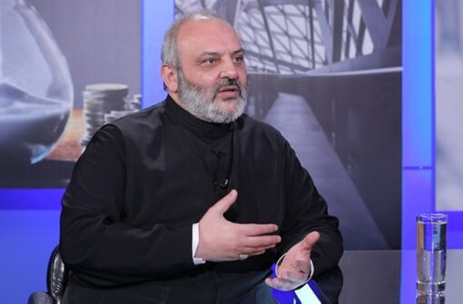 The case of Archbishop Bagrat has reached a dead end: "Hraparak"