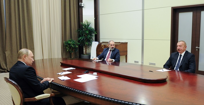 Պուտին-Փաշինյան-Ալիև հանդիպում տեղի չի ունեցել