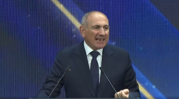 Փաշինյանը Ամուլսարի հանքավայրի շահագործման մեկնարկի արարողությանը հանդես է գալիս ելույթով․ ուղիղ