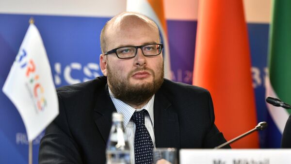 The ruling elite in Yerevan often expects external players to make the most important decisions. Kalugin