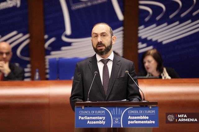 Դրա վրա չենք կառուցում մեր քաղաքականությունը. Միրզոյանը՝ թուրք-ադրբեջանական հարաբերությունների հնարավոր վատթարացման մասին