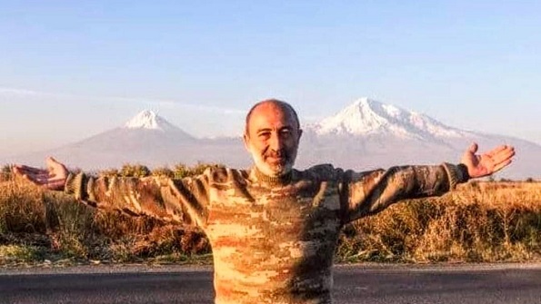 Աշոտ Մինասյանն ազատ է արձակվել. Միհրան Պողոսյան