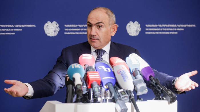 Վարչապետի դիպլոմ չունենալն անհամատեղելի չէ վարչապետի պաշտոնի հետ. Փաշինյան