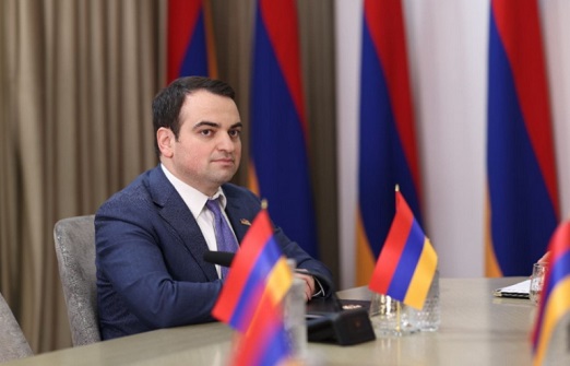 «Ուժեղ Հայաստան»-ը որտեղ կա, այնտեղ «Քաղաքացիական պայմանագրի» թևերը, հնարավորությունները կտրվում են. Նարեկ Կարապետյան