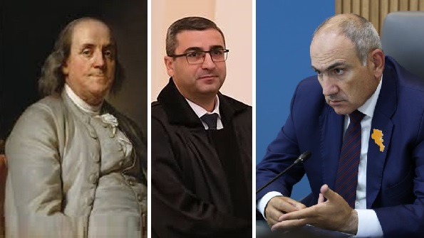 Շահվերդյանին երկու ճնշող կա՝ Փաշինյանն ու Ֆրանկլինը. Գեղամ Մանուկյան