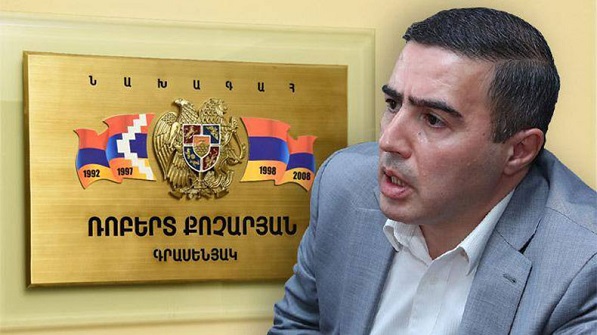 Չեմ պատրաստվում ամեն ապագա մոժոժի ասածին անդրադառնալ․ Բագրատ Միկոյան