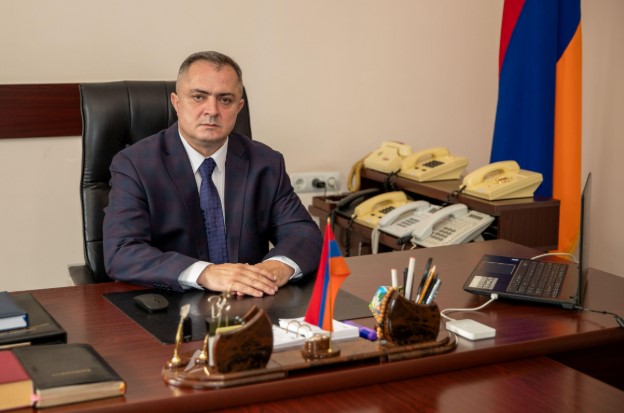 Դավիթ Սանամյանն ազատվել է ԱԱԾ տնօրենի տեղակալի պաշտոնից