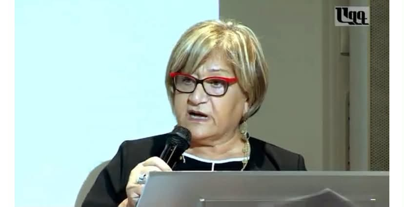 Հիլդա Չոբոյան. «Գերիներին՝ հատուկ կարգավիճակ»