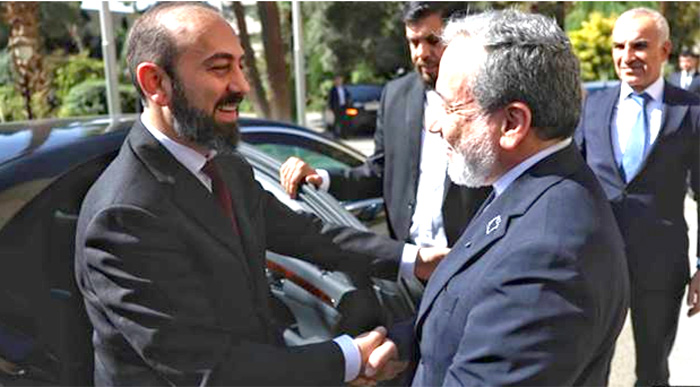 Թեհրան-Երեւան հարաբերությունները՝ Հարավային Կովկասի նոր վերադասավորումների հանգուցակետում