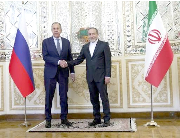 Լավրովի այցը Թեհրան