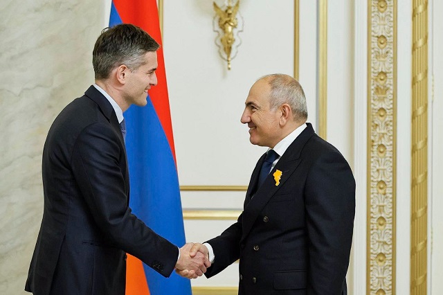 Նիդերլանդները ողջունում է ՀՀ Կառավարության ժողովրդավարական բարեփոխումների հավակնոտ օրակարգը