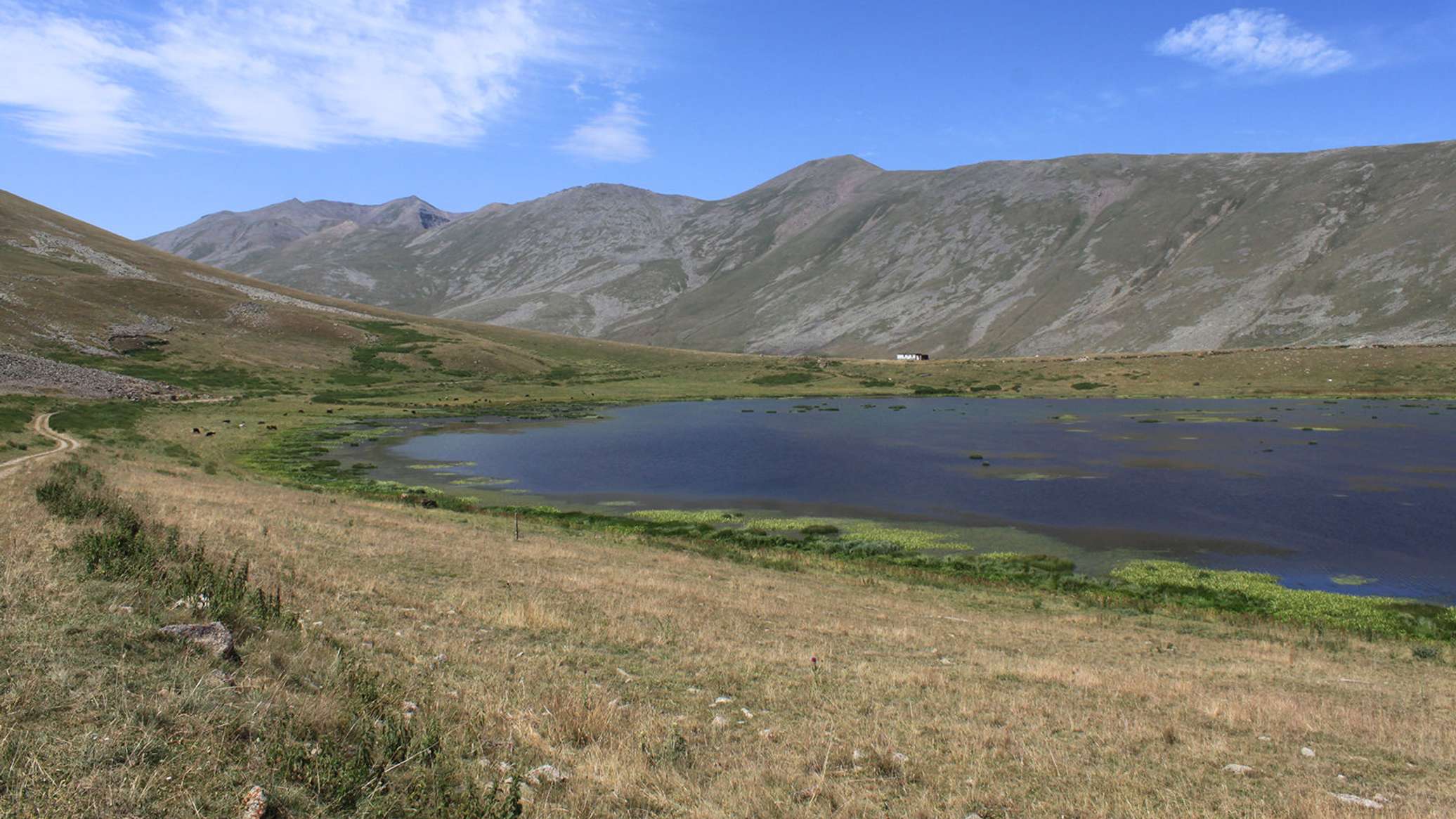 Ադրբեջանի ԶՈւ-ն ամրապնդել է դիրքերը նաև Սև լճի հատվածում