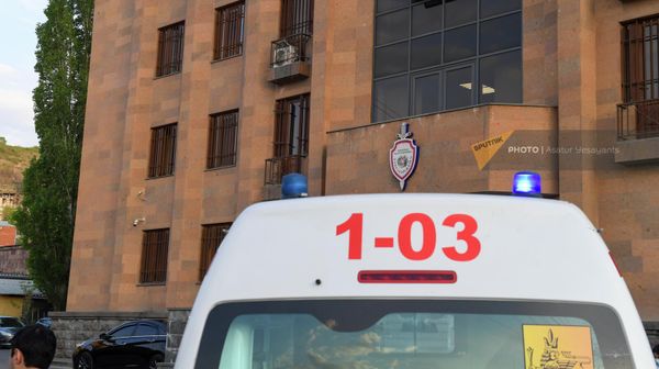 В Ереване произошла потасовка со стрельбой
