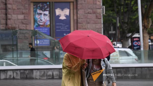 Ожидаются дожди и град – прогноз погоды в Армении на 6 октября