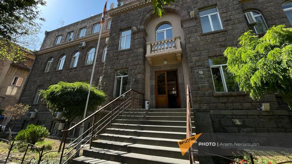 ЦИК Армении сформировал Центр ситуационного анализа сообщений по выборам в ОМС