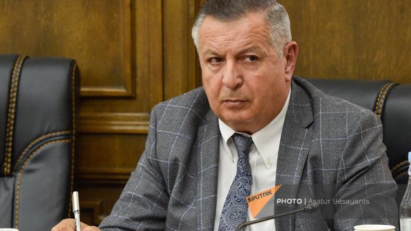 Член фракции "Гражданский договор" избран главой Федерации шахмат Еревана