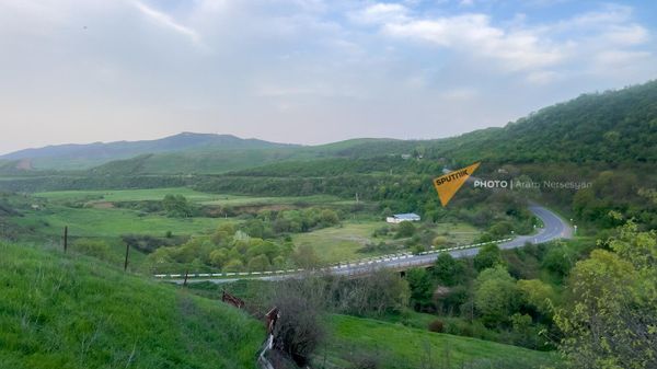СНБ Армении подтвердила передачу Баку обнаруженного в Тавуше азербайджанца