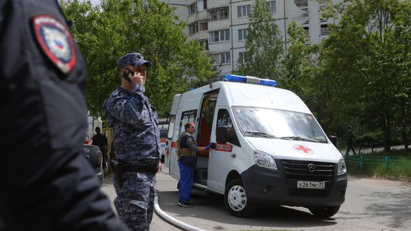 Массированная атака ВСУ на Белгород: один погиб, 14 ранены — губернатор