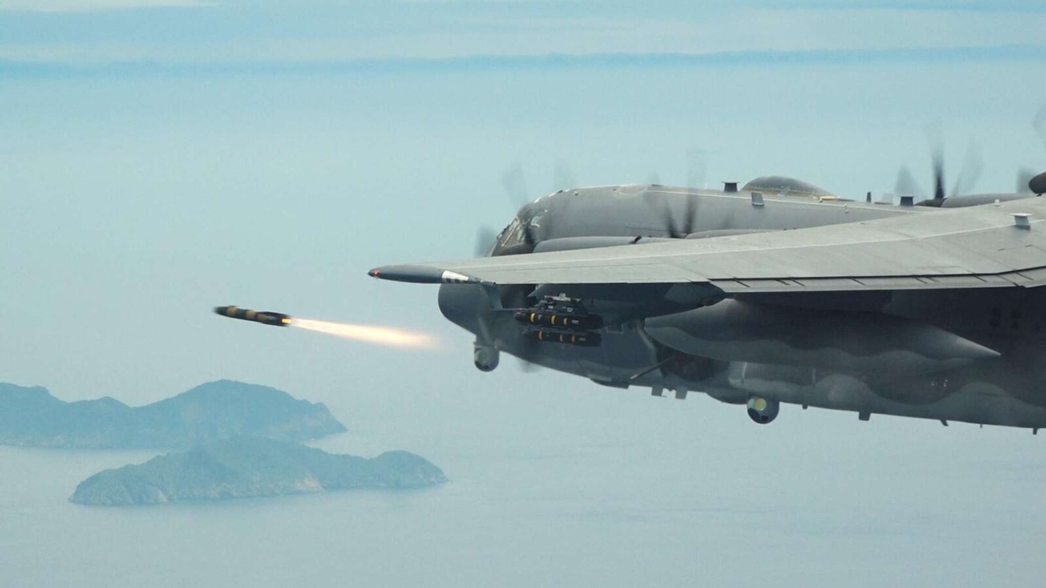 Южная Корея и США начали двухнедельные военно-воздушные учения