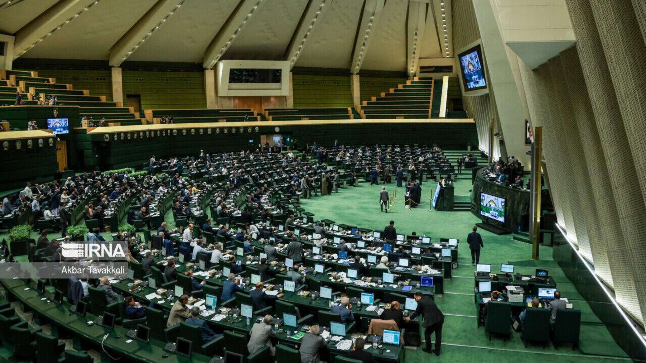 Парламент Ирана одобрил кандидатуру Мехрдада Эхлаки на пост министра обороны