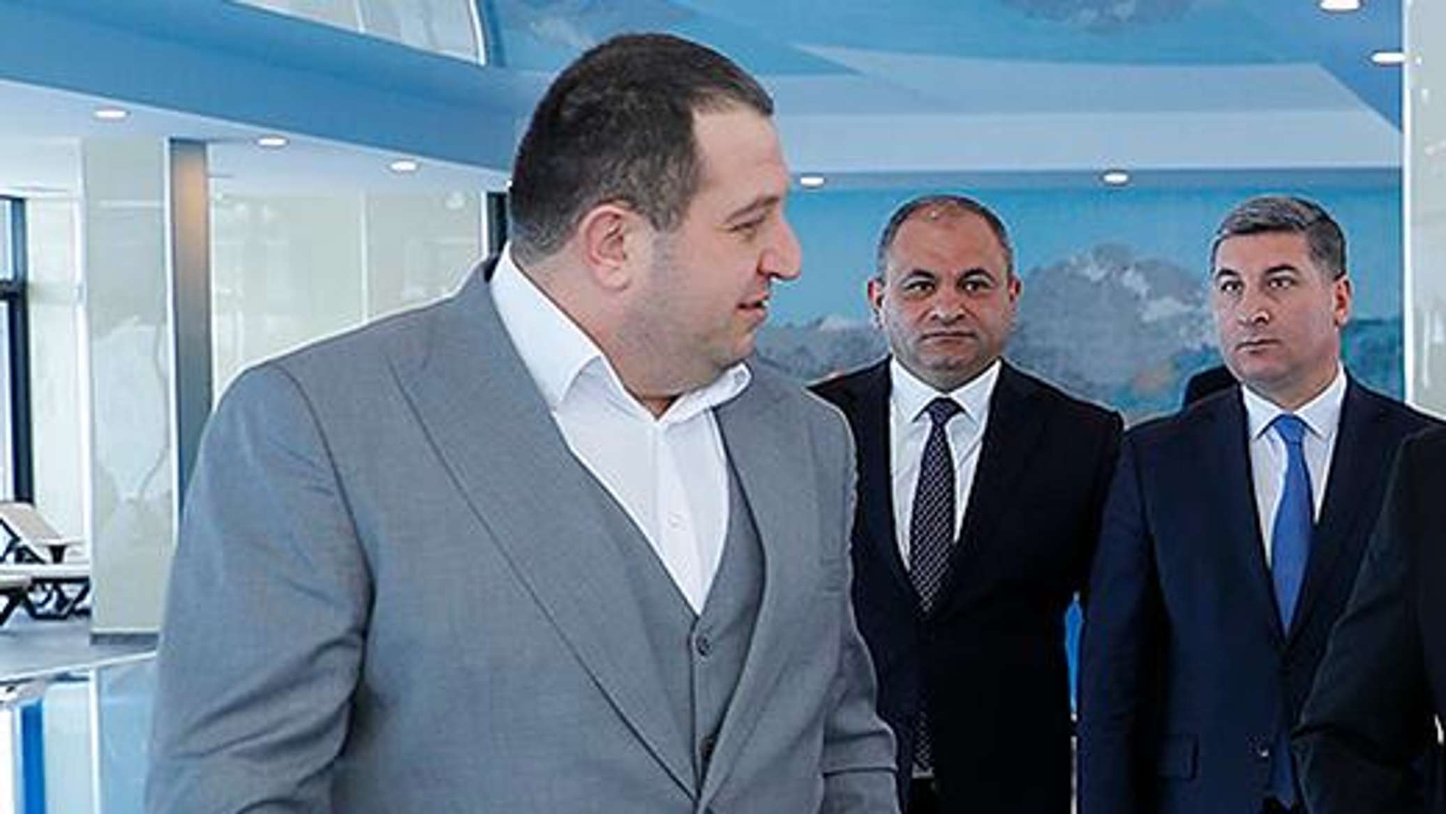 Бизнесмену Нареку Налбандяну не удалось завершить покупку завода "Раздан цемент" - СМИ