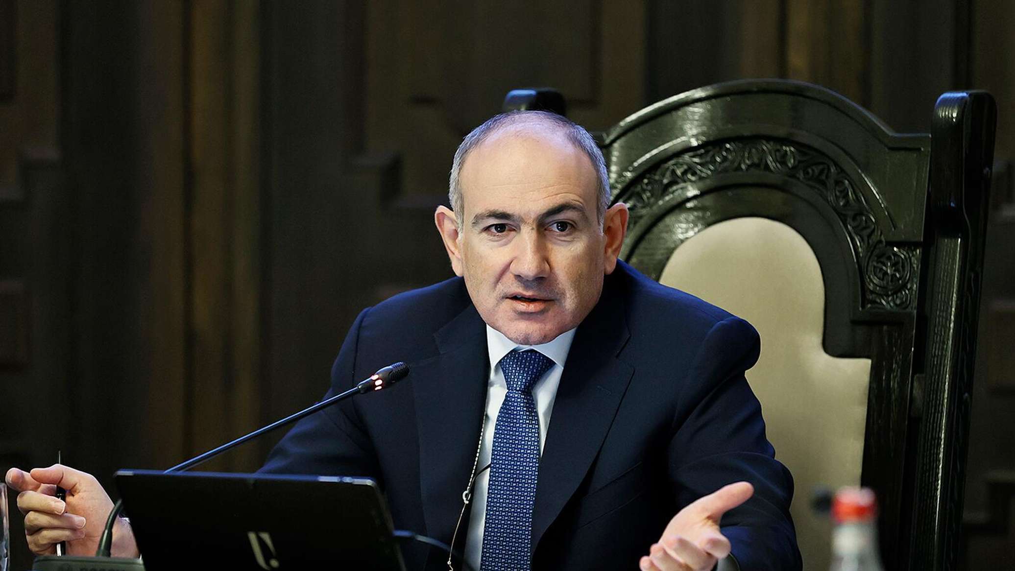 Փաշինյանը ԵԱՏՄ–ի հետ հարաբերություններն անվանեց «ընթացիկ շրջանում երևացող մարտահրավեր»