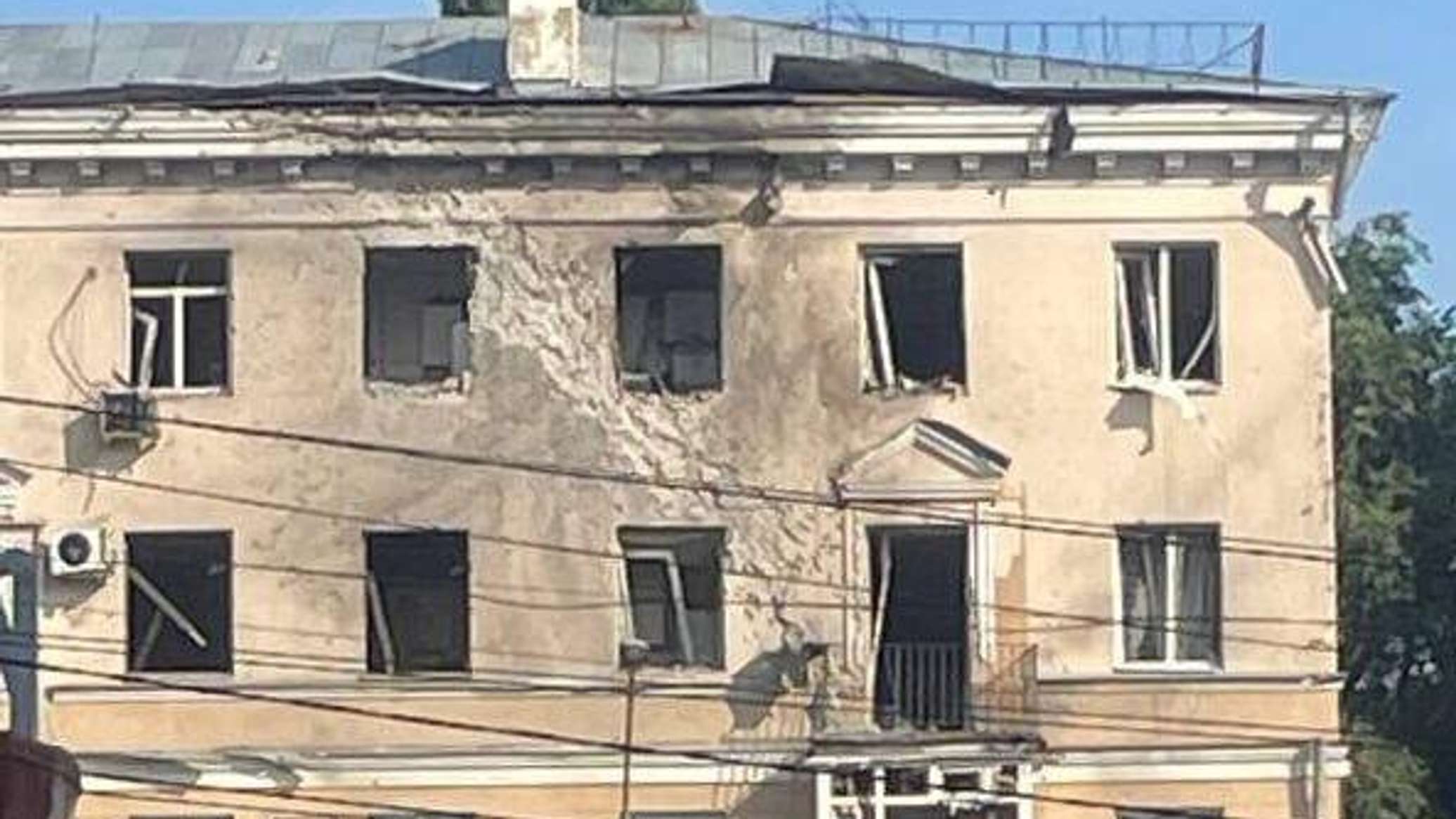 Հարվածներ ՌԴ մարզերին. հարձակումների են ենթարկվել Վորոնեժը և Բելգորոդը, կան զոհեր
