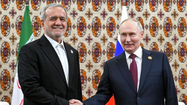 Путин и Пезешкиан провели переговоры в Кремле - что обсуждалось