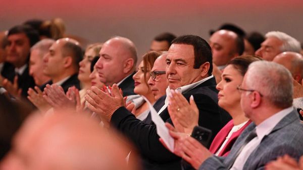 Международный конкурс имени Гагика Царукяна пройдет в 6 номинациях