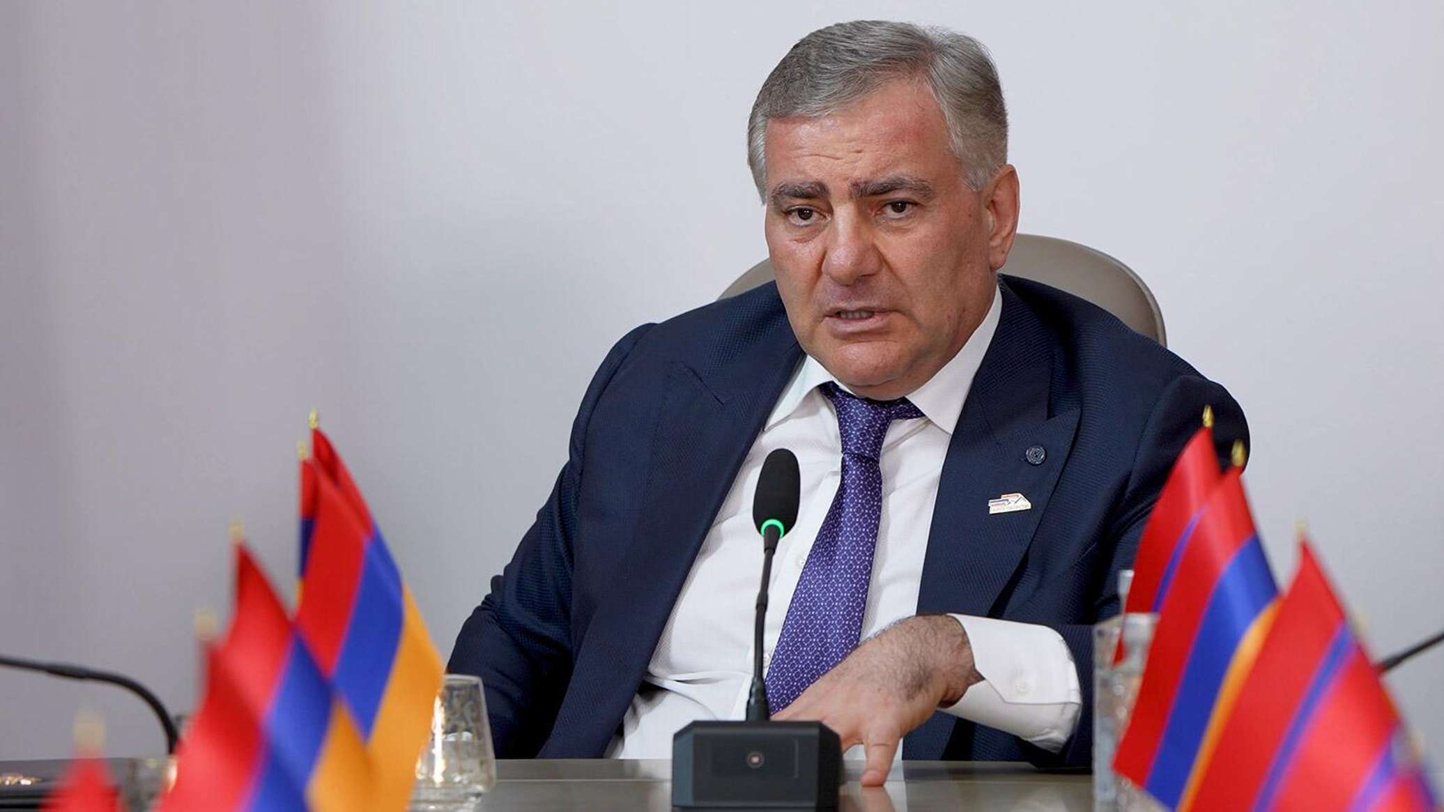 Հակաժողովրդավարական է. «Ուժեղ Հայաստանը»` համայնքապետի թեկնածուի կալանավորման մասին