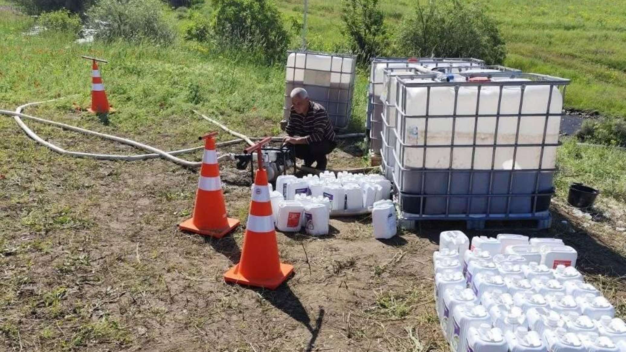 ՀՀ–ում թունաքիմիկատների ոչ գրագետ օգտագործումը հանգեցնում է հիվանդությունների. փորձագետ