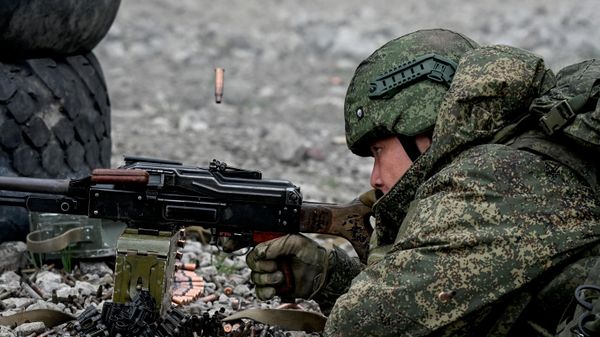 ВС России взяли под контроль Мировку в Запорожской области