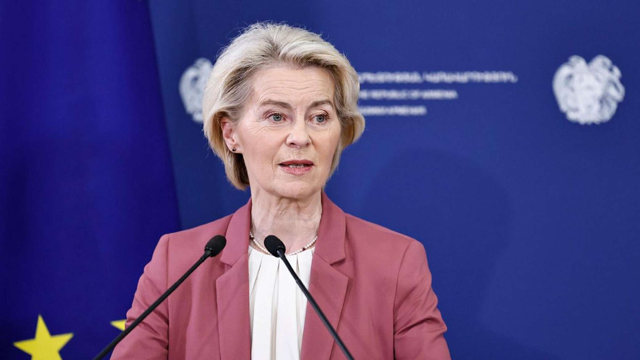 Фон дер Ляйен готовит план реформы Еврокомиссии