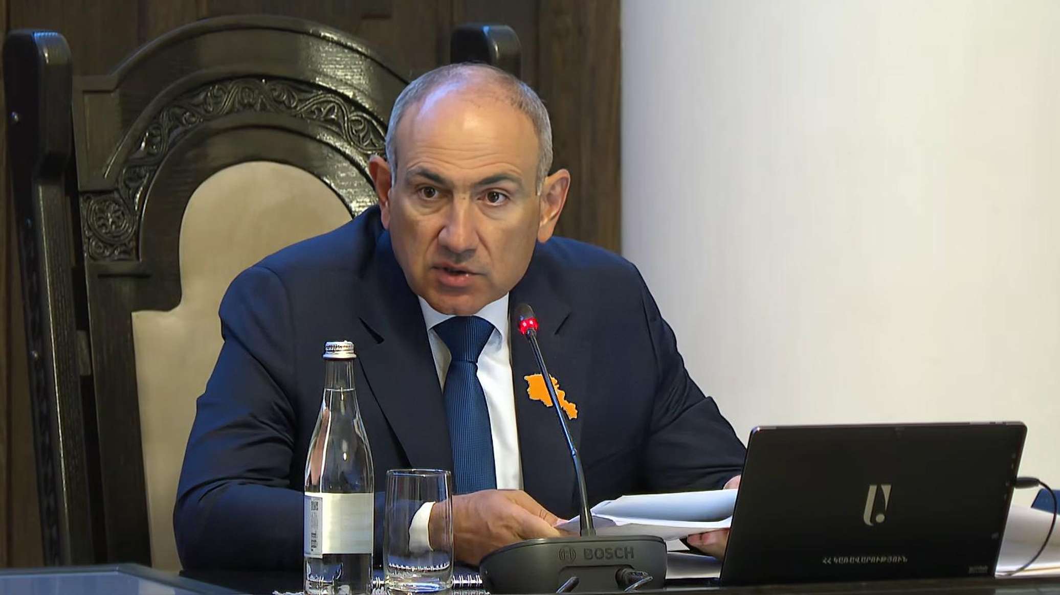 Пашинян назвал вызовом нынешние отношения Армении с ЕАЭС