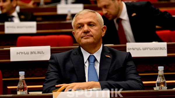 Суд оправдал бывшего мэра Ванадзора Мамикона Асланяна по делу о служебном подлоге
