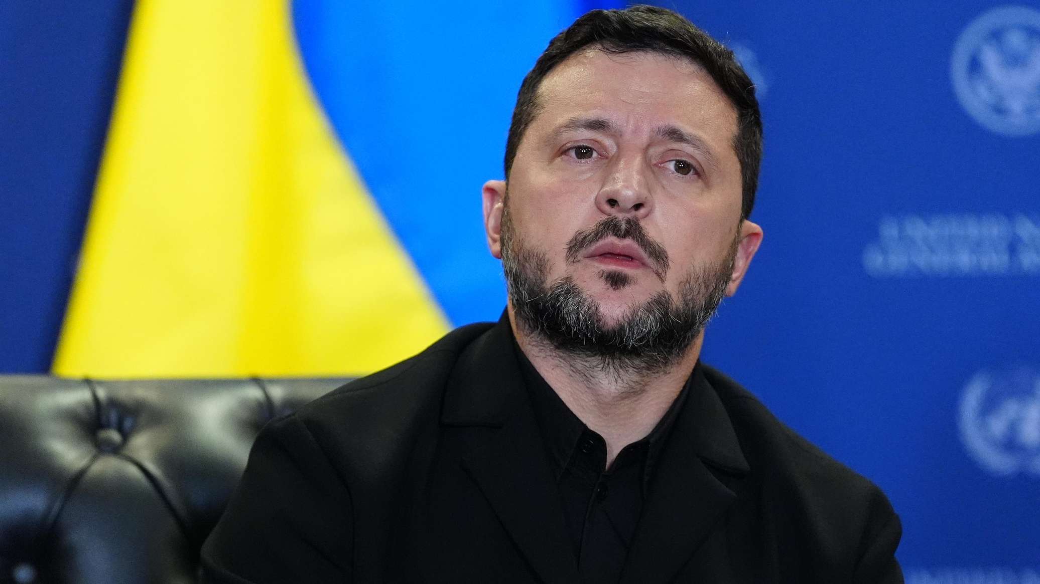 Зеленский утверждает, что США пообещали Киеву "мощные гарантии" безопасности
