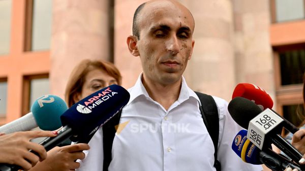 "Арцахцам отказали в предоставлении павильона на COP17 в Ереване без объяснений": Бегларян