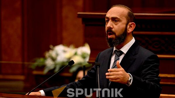 TRIPP նախագիծը կարող է գործարկվել մինչ խաղաղության պայմանագրի ստորագրումը. Միրզոյան