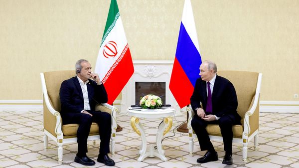 Փեզեշքիանը հաջորդ շաբաթ կհանդիպի Պուտինի հետ․Արաղչի