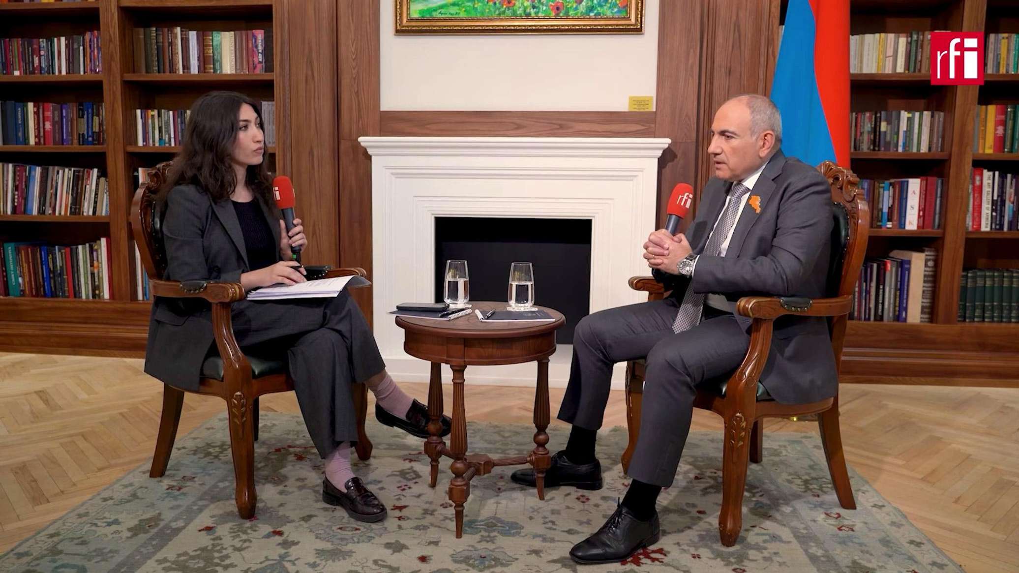 Ցանկությունը բավարար չէ, ԵՄ–ն պետք է ընդլայնման որոշում կայացնի․ Նիկոլ Փաշինյան