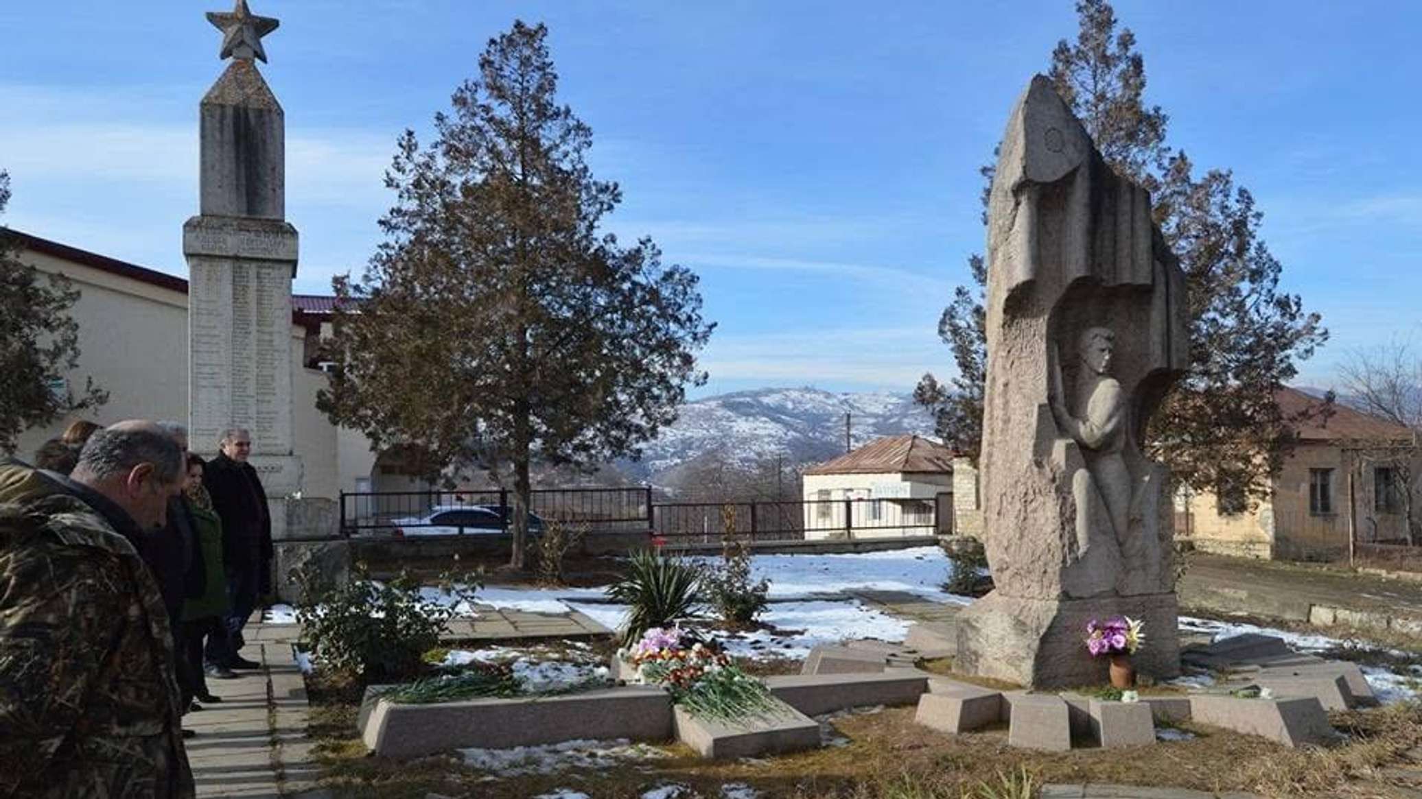 Ադրբեջանը ոչնչացրել է Արցախի Շոշ գյուղի մի քանի պատմական հուշարձան