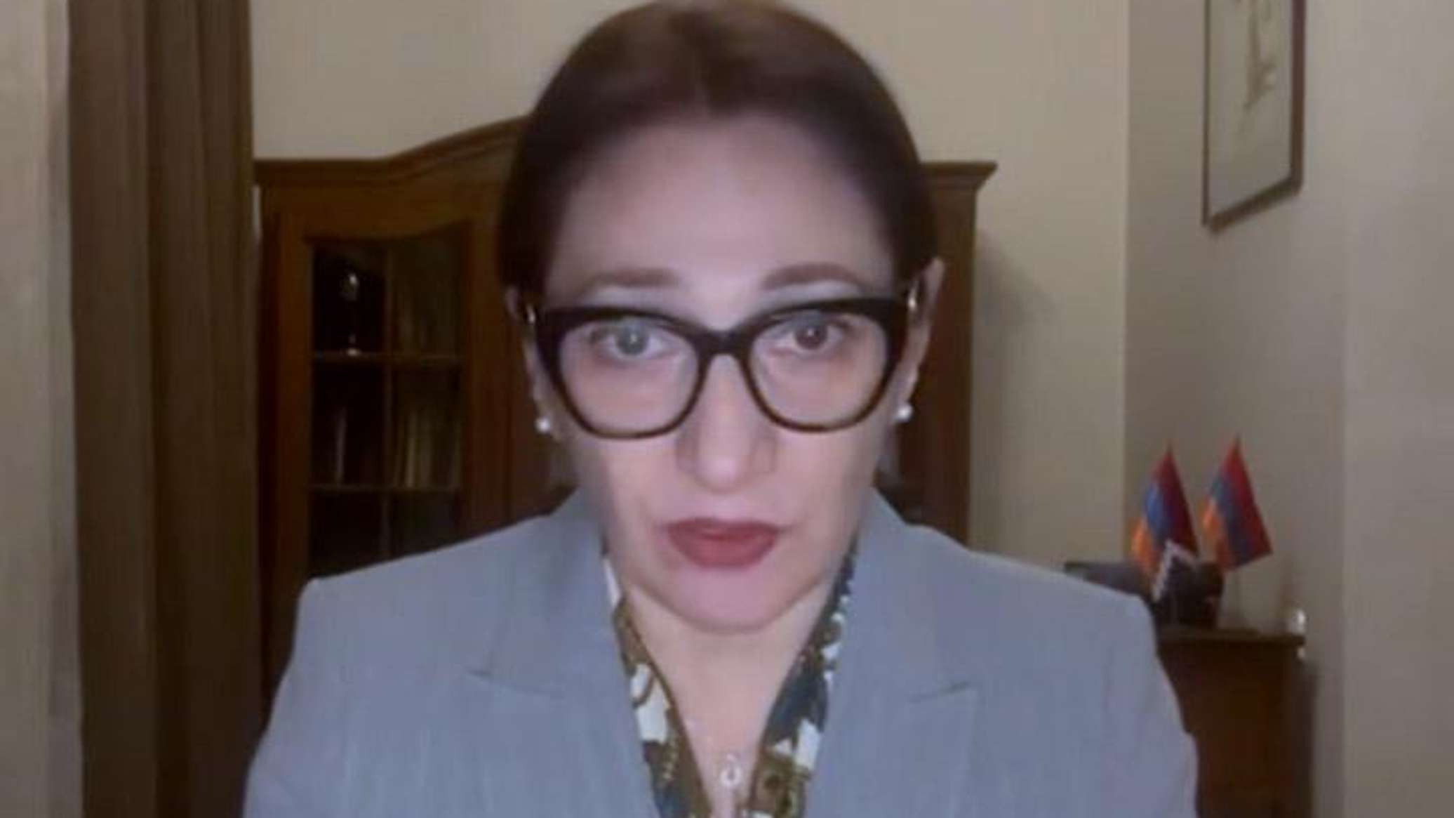 Ստիպված է դիմել ծայրահեղ քայլի․ պատգամավորն այցելել է հացադուլ անող կալանավորին