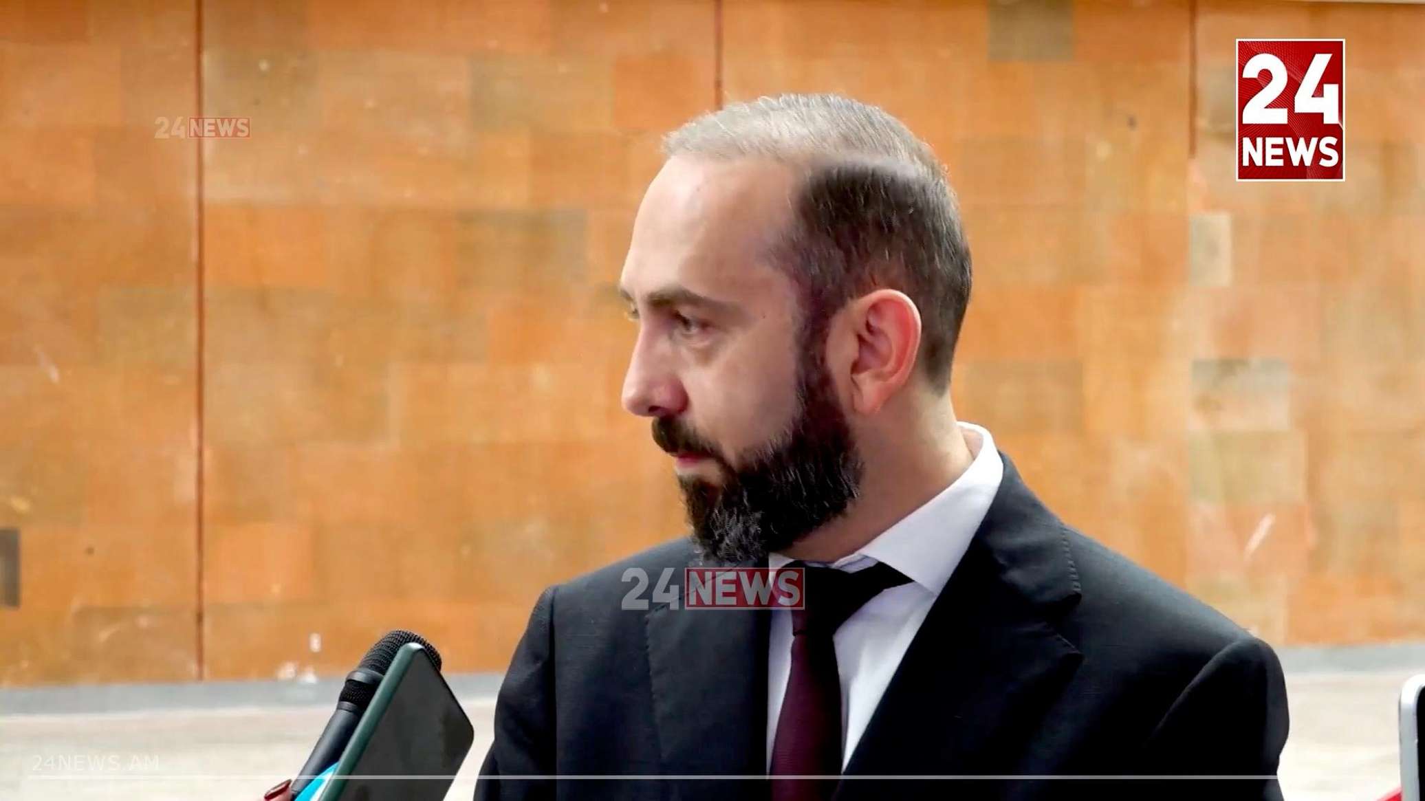Հայ գերիներին այցելելու հարցով ԱԳՆ-ն երրորդ երկրներից արձագանք չի ստացել․ Միրզոյան