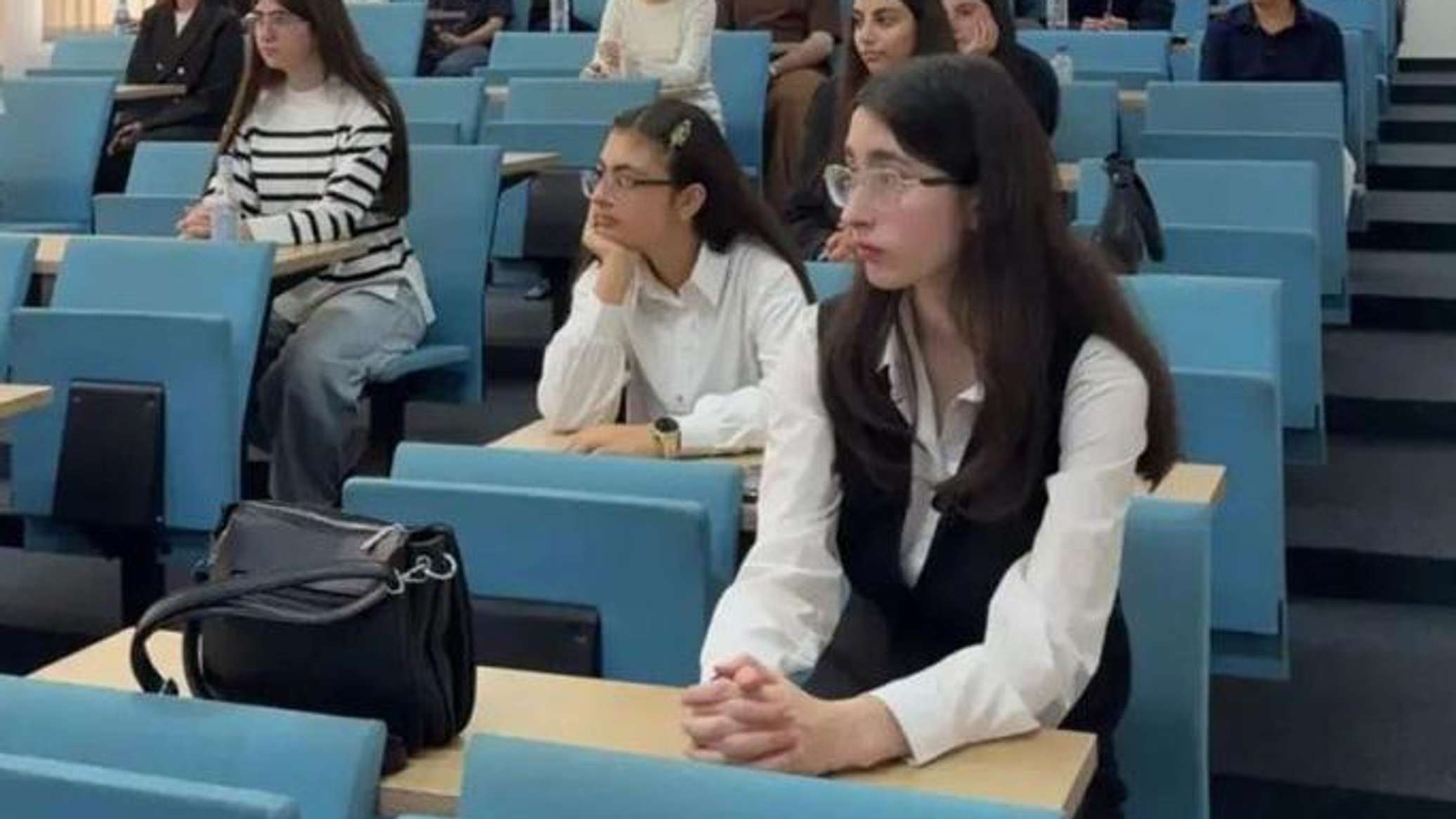 Երևանում անցկացվել է ռուսաց լեզվի միջազգային օլիմպիադայի եզրափակիչ փուլը