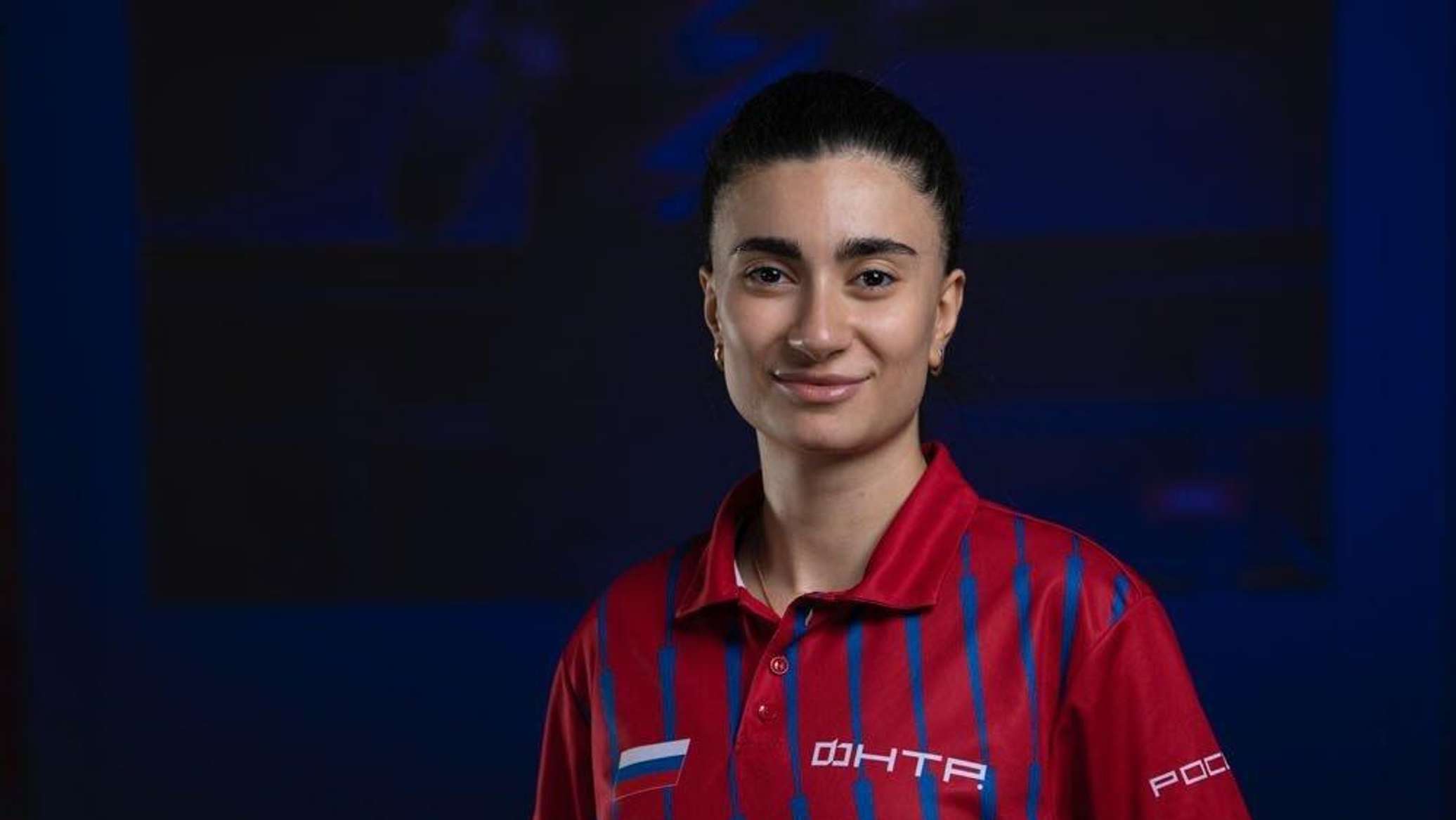 Элизабет Абраамян победила на чемпионате Европы по настольному теннису