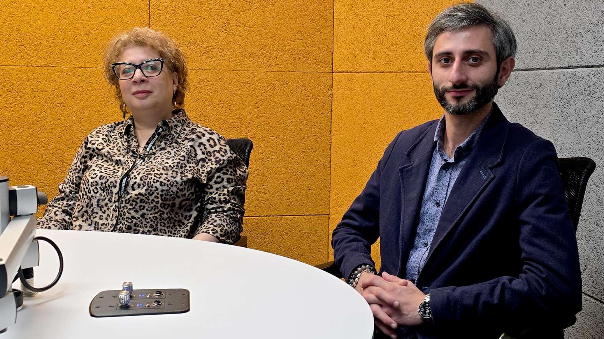«Երվանդ Քոչար․ բազմաչափ հանճարը». Թբիլիսում ցուցահանդես է բացվել