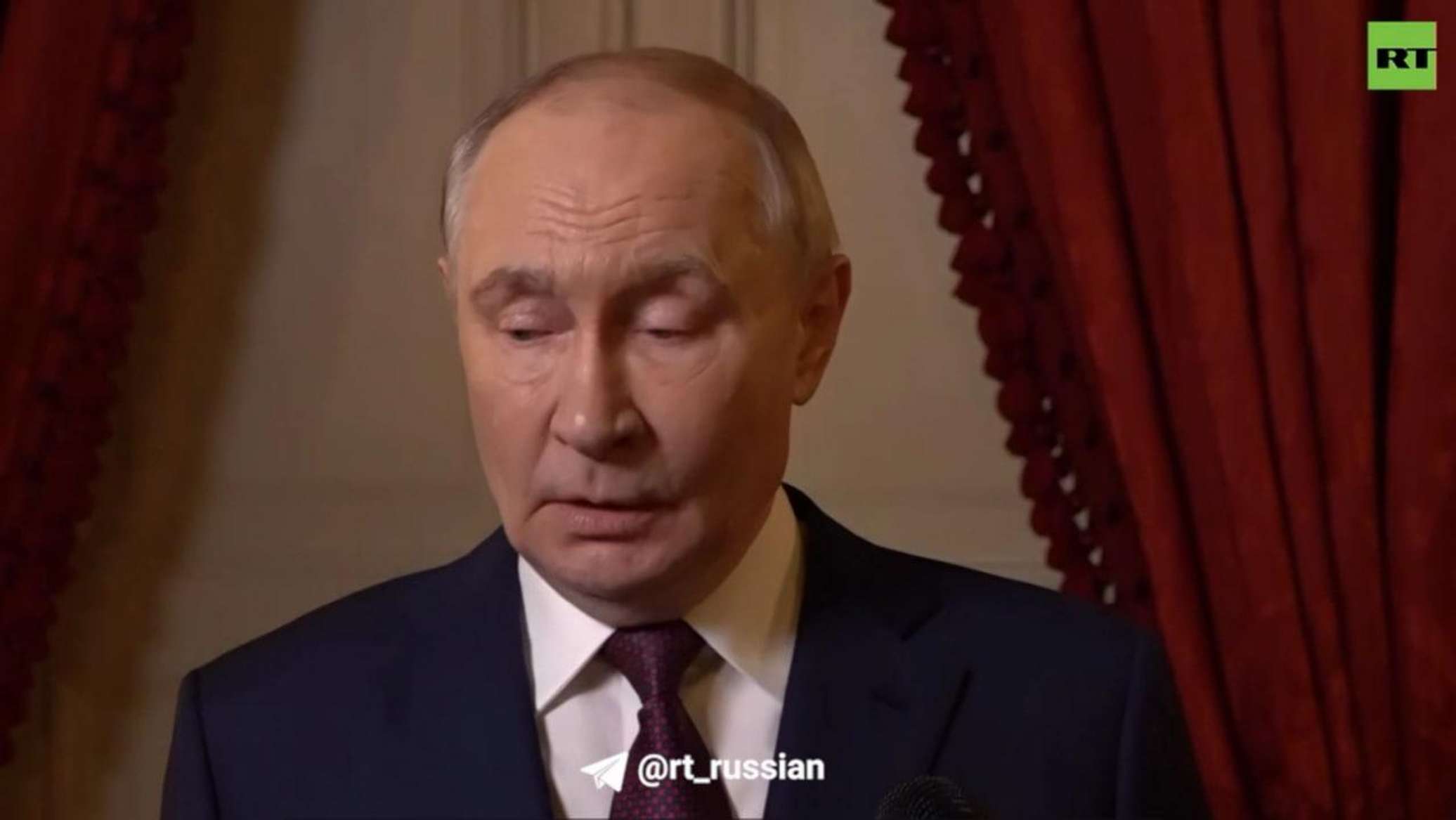 Ռուսաստանը պատրաստ է վերսկսել եռակողմ բանակցություններն Ուկրաինայի շուրջ. Պուտին