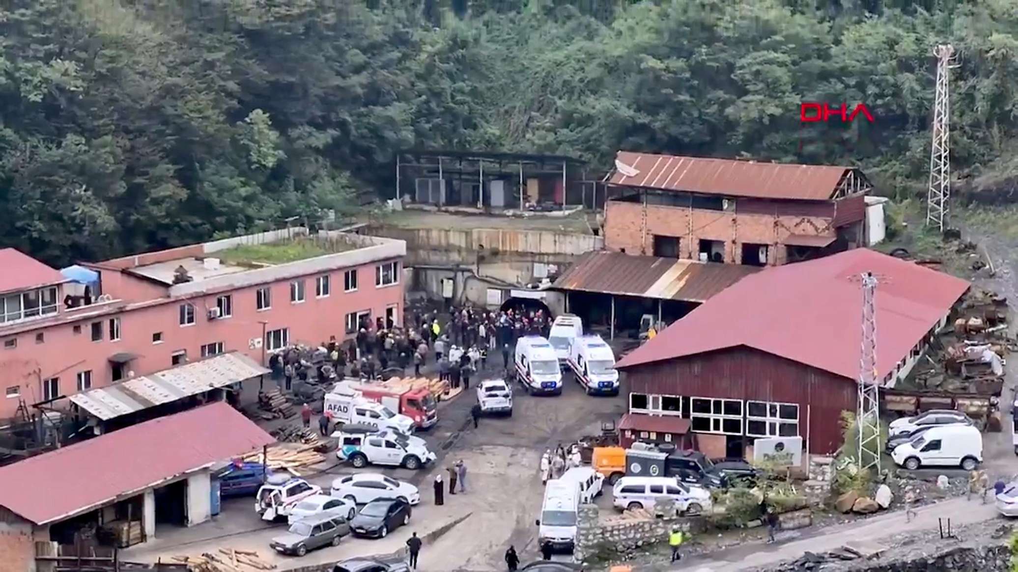 Պայթյուն Թուրքիայի հանքահորերից մեկում, կան զոհեր և վիրավորներ
