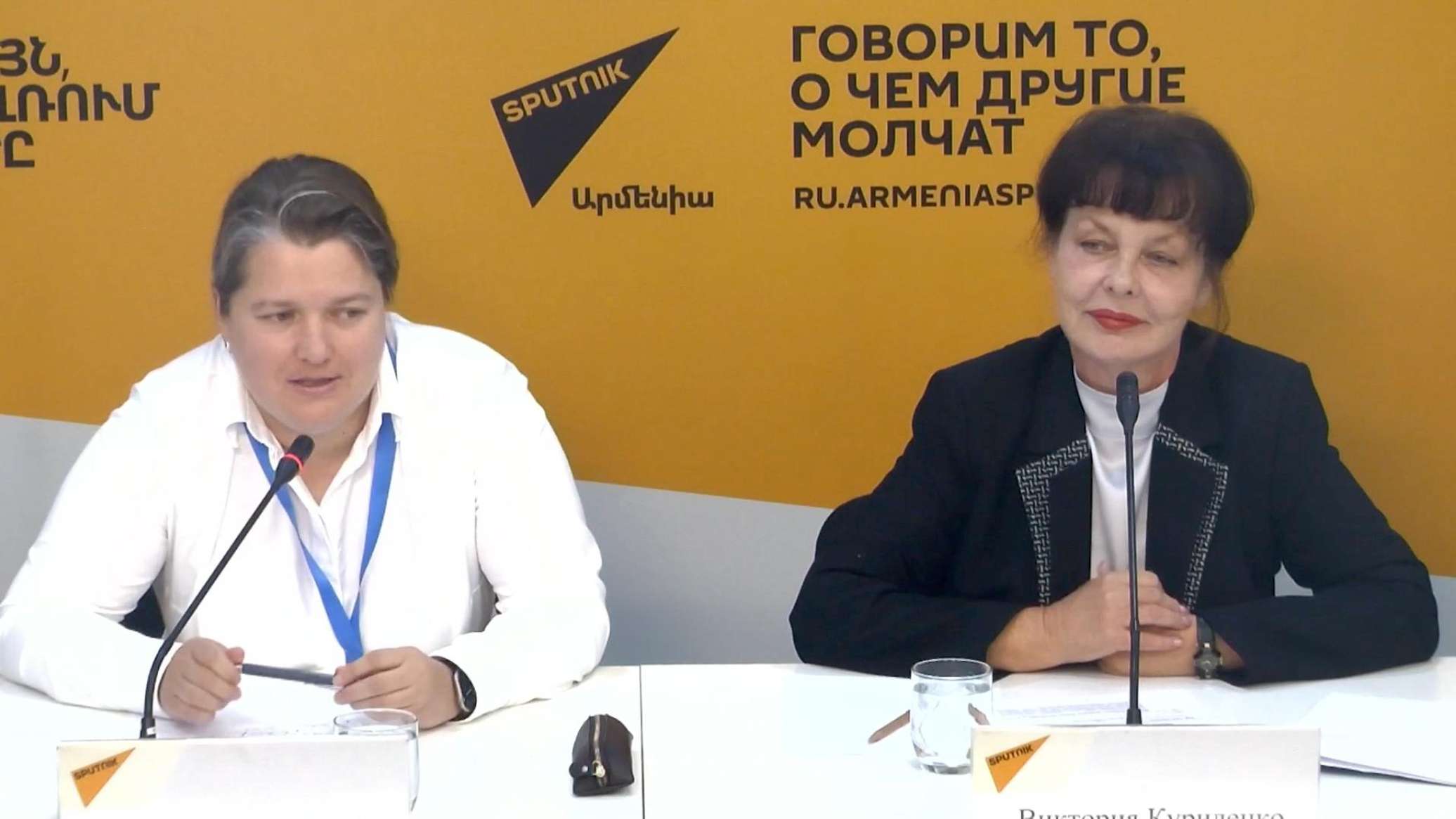 "Школа" для русскоязычных учителей-"предметников" в Армении — уникальный проект: Алимова