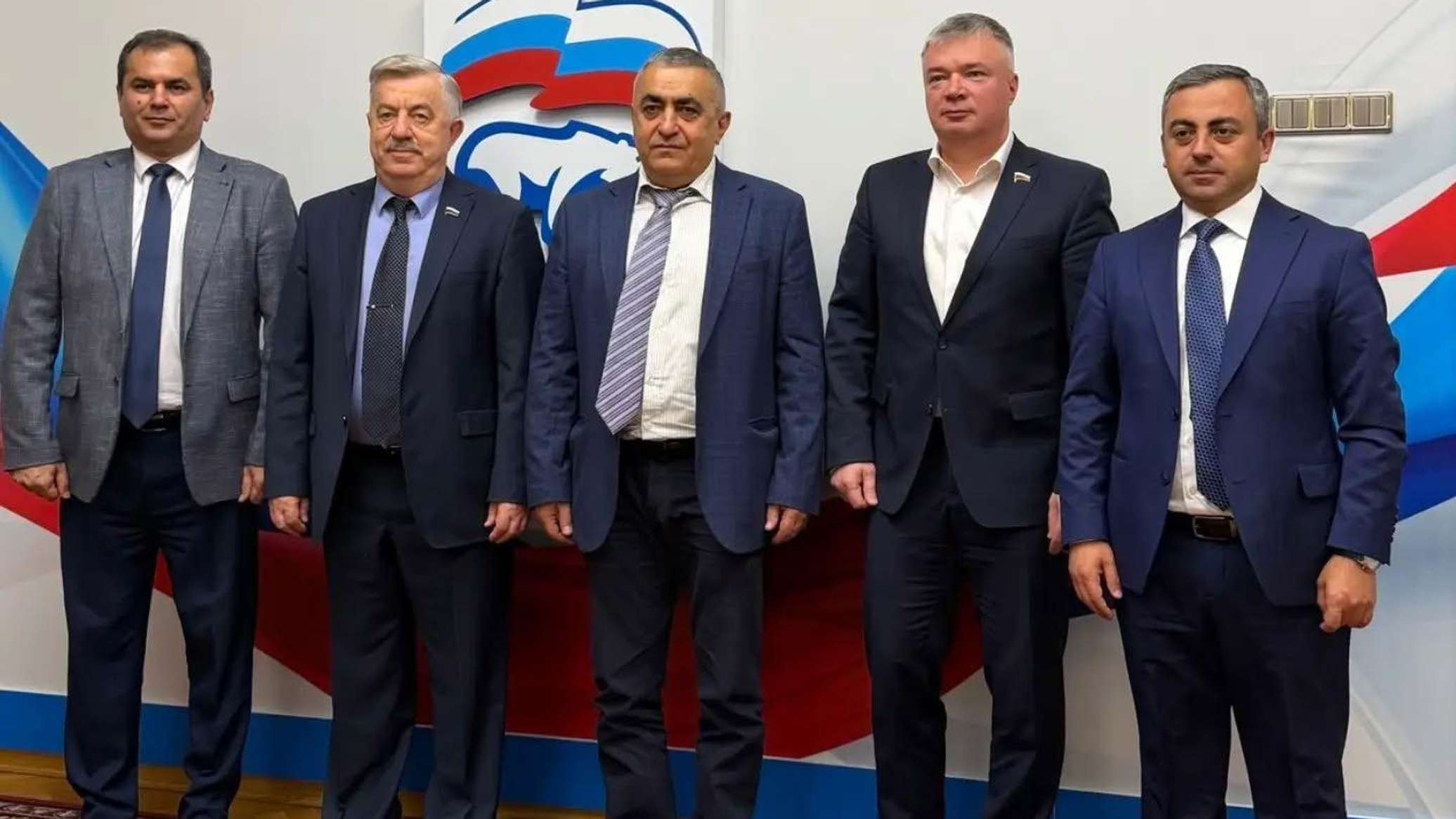 ՀՅԴ ներկայացուցիչները Պետդումայում հանդիպել են 2 կուսակցության ներկայացուցիչների հետ